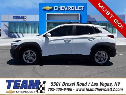 Used 2023 Hyundai Kona SEL