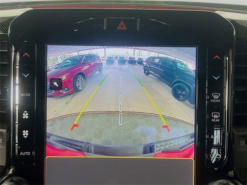 Used 2022 RAM 1500 Rebel w/ Rebel Level B Equipment Group image 21