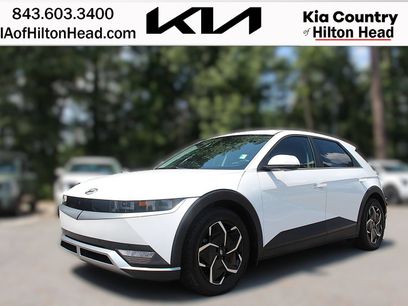 Used 2023 Hyundai Ioniq 5 SEL w/ Cargo Package
