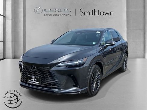 Certified 2024 Lexus RX 350 Premium w/ Cold Area Package AWD/4WD image 8