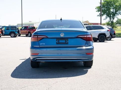 Used 2020 Volkswagen Jetta S w/ Driver Assistance Package FWD image 5
