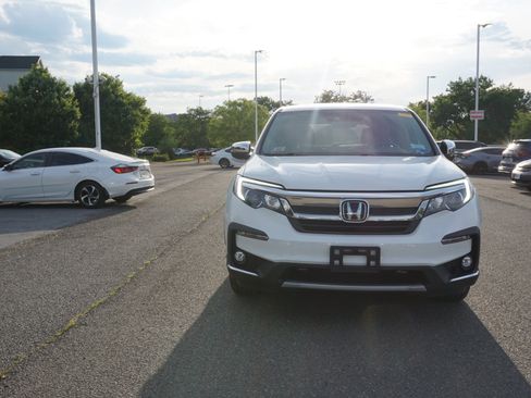 Used 2021 Honda Pilot EX-L image 2
