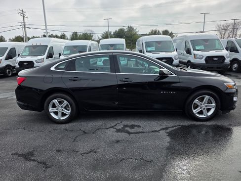 Used 2024 Chevrolet Malibu LT image 6