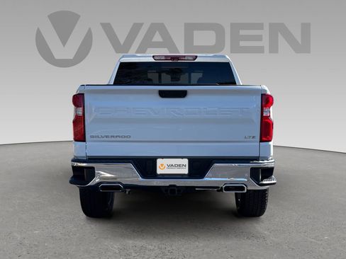 New 2026 Chevrolet Silverado 1500 LTZ w/ Technology Package image 23