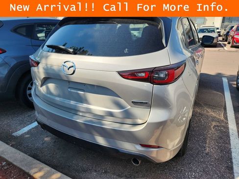 Used 2025 MAZDA CX-5 AWD 2.5 S w/ Preferred Package image 9