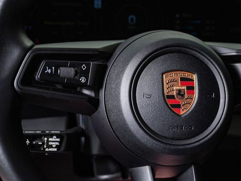 Certified 2023 Porsche Taycan RWD image 20