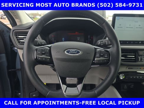 Used 2024 Ford Escape Active w/ Tech Pack #1 image 9