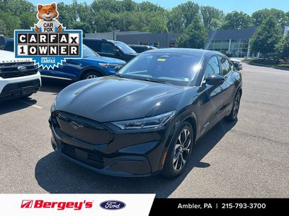 Certified 2023 Ford Mustang Mach-E Premium