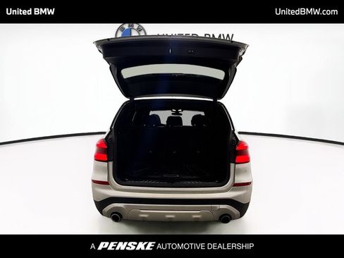 Used 2021 BMW X3 sDrive30i w/ Convenience Package RWD image 14