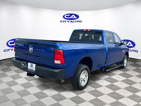 Used 2018 RAM 2500 Tradesman w/ Popular Equipment Group RWD image 4