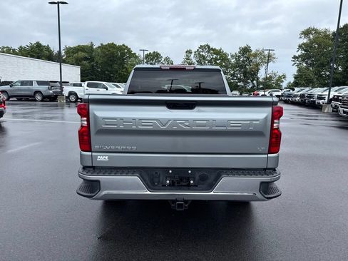 Used 2024 Chevrolet Silverado 1500 LT AWD/4WD image 4