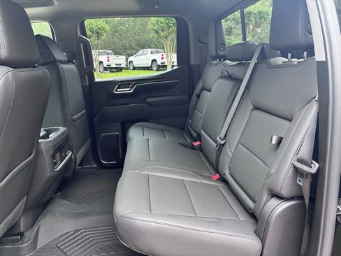 New 2026 Chevrolet Silverado 1500 LT Trail Boss AWD/4WD image 17
