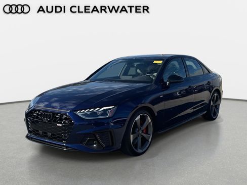 Used 2023 Audi A4 2.0T Premium Plus w/ Premium Plus Package image 1