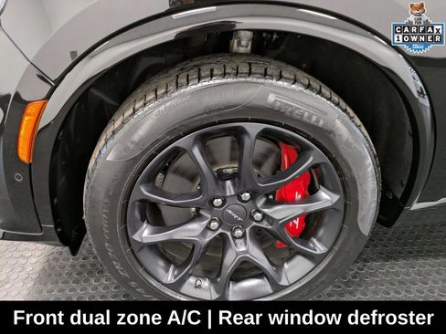 Used 2024 Dodge Durango SRT Hellcat AWD/4WD image 9