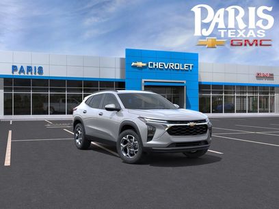 New 2026 Chevrolet Trax LT w/ Driver Confidence Package