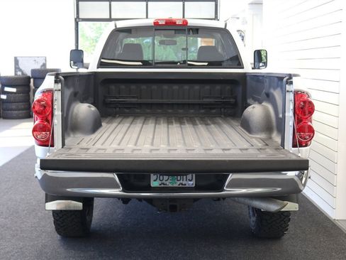 Used 2007 Dodge Ram 2500 Truck SLT w/ Quad Cab Big Horn Value Group AWD/4WD image 13