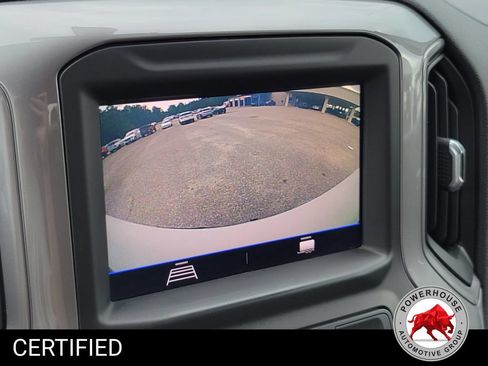 Used 2021 Chevrolet Silverado 1500 Custom RWD image 24