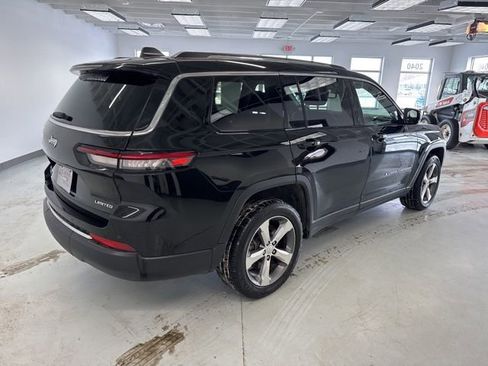 Used 2021 Jeep Grand Cherokee L Limited image 13