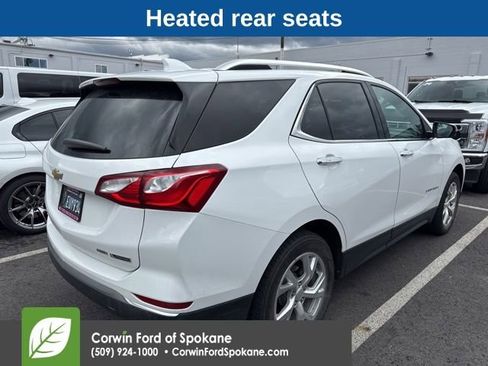 Used 2018 Chevrolet Equinox Premier image 9