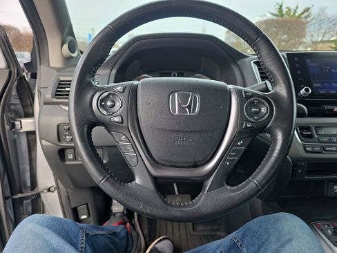 Certified 2022 Honda Ridgeline RTL image 13