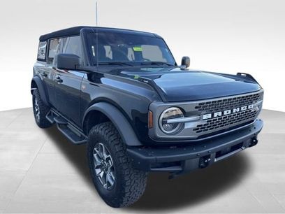 Used 2024 Ford Bronco Badlands