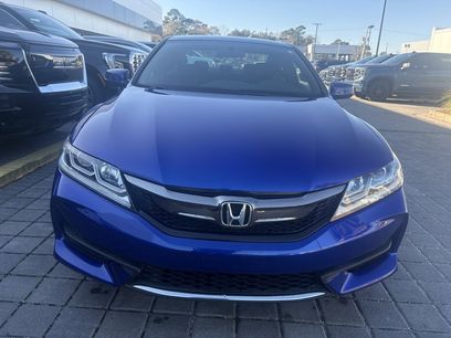 Used 2016 Honda Accord EX