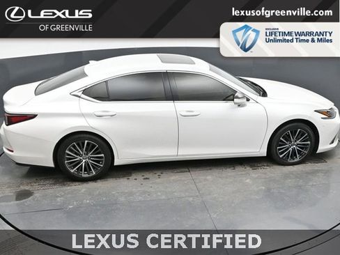 Certified 2023 Lexus ES 350 w/ Premium Package image 42