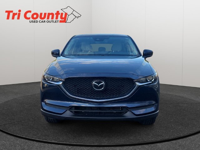 Used 2021 MAZDA CX-5 Touring w/ Touring Preferred SV Package AWD/4WD image 2
