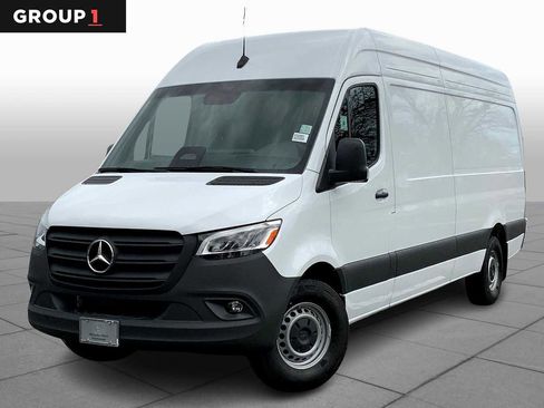 New 2025 Mercedes-Benz Sprinter 2500 image 1