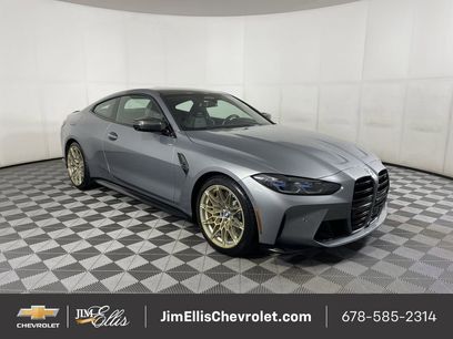 Used 2022 BMW M4 xDrive Competition w/ M Carbon Exterior Package