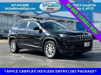 Used 2019 Jeep Cherokee Latitude w/ Popular Appearance Group