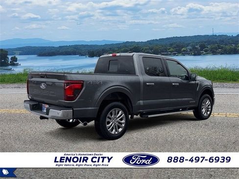 Used 2025 Ford F150 XLT w/ Equipment Group 302A MID image 7