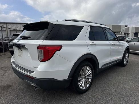 Used 2020 Ford Explorer Limited image 13