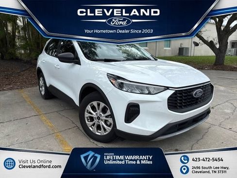 Used 2024 Ford Escape Active FWD image 1