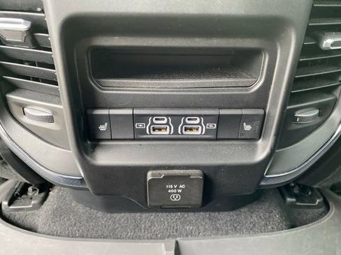 Used 2025 RAM 1500 Laramie w/ Night Edition AWD/4WD image 32