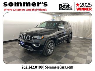 Used 2019 Jeep Grand Cherokee Limited w/ Luxury Group II video 2