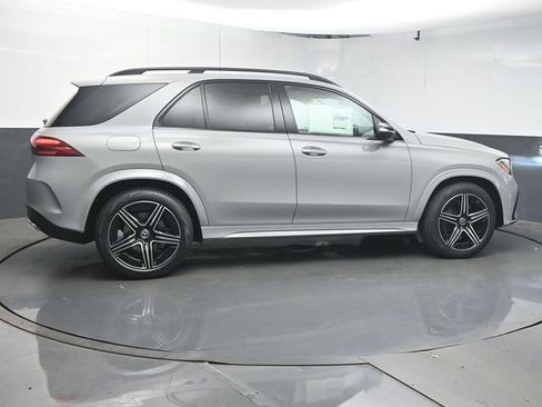 New 2026 Mercedes-Benz GLE 350 4MATIC image 8