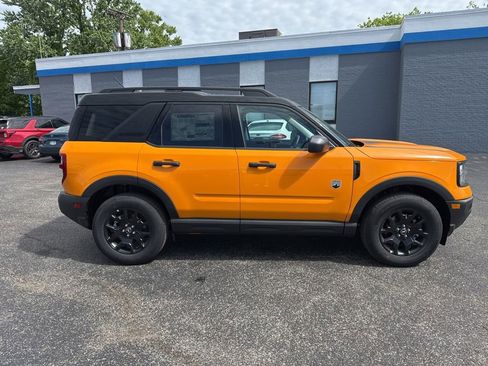 New 2026 Ford Bronco Sport Big Bend AWD/4WD image 2