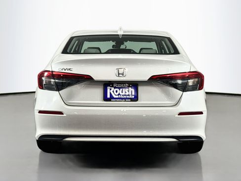 Certified 2024 Honda Civic EX image 6