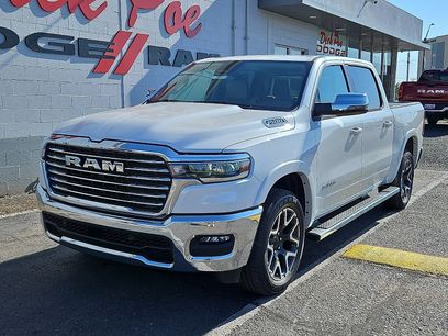 New 2026 RAM 1500 Laramie