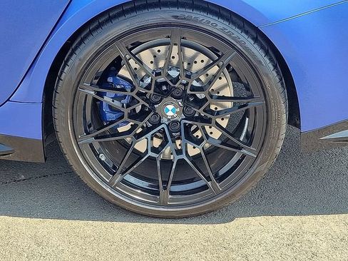 Used 2025 BMW M3 Competition w/ M Carbon Exterior Package AWD/4WD image 10