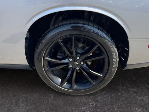 Used 2018 Dodge Challenger SXT w/ Blacktop Package RWD image 14