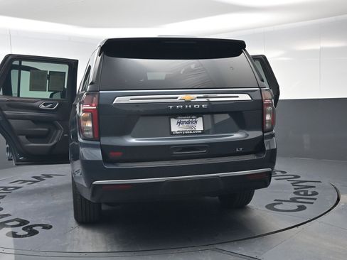 Certified 2021 Chevrolet Tahoe LT w/ Rear Media and Nav Package image 26