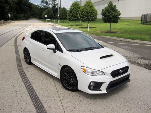 Used 2020 Subaru WRX Premium AWD/4WD image 2