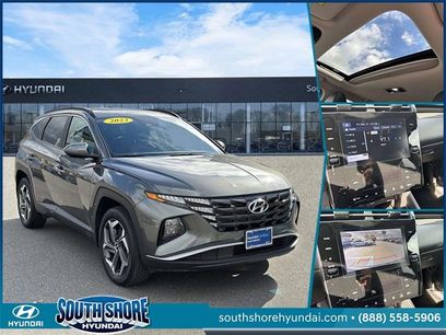 Certified 2023 Hyundai Tucson SEL w/ Convenience Package