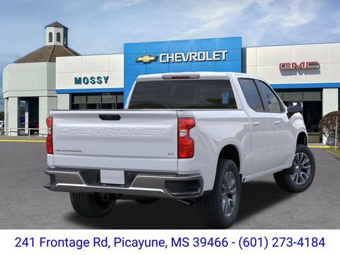 New 2026 Chevrolet Silverado 1500 LT w/ LPO, Liner Protection Package image 4