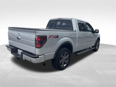 Used 2014 Ford F150 FX4 w/ Equipment Group 402A Luxury AWD/4WD image 6