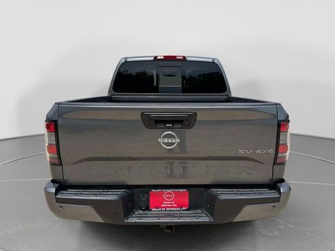 Used 2024 Nissan Frontier SV w/ SV Convenience Package AWD/4WD image 5