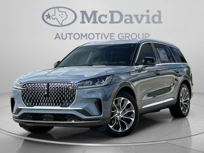 New 2025 Lincoln Aviator Reserve w/ Illumination Package