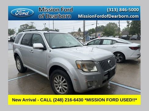 Used 2009 Mercury Mariner Premier FWD image 1